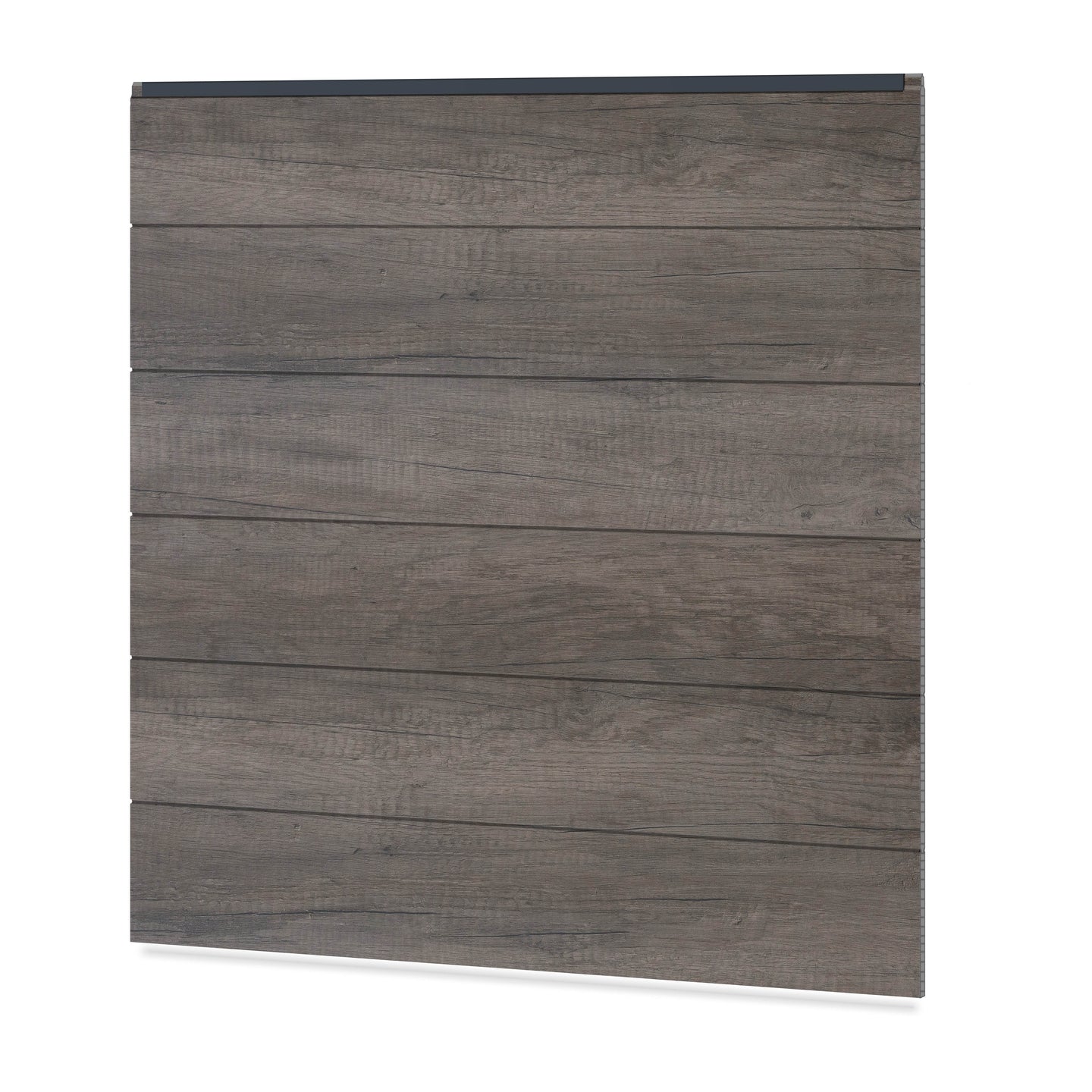 Easy Sichtschutzzaun Kunststoff - Monument Oak XL Optik - Zaunstudio