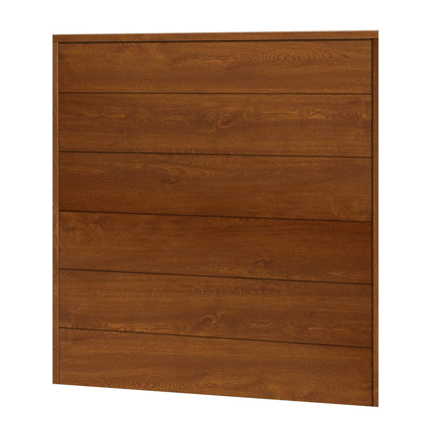 Sichtschutzzaun Kunststoff - Golden Oak XL Optik - Zaunstudio