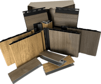 Farbmuster - Zaunstudio