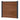 Easy Sichtschutzzaun PVC - Honey Oak / Anthrazit Klassische Optik