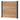 Easy Rhombus Blickdicht Sichtschutzzaun Kunststoff - Irish Oak