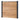 Easy Sichtschutzzaun Kunststoff - Irish Oak Klassische Optik