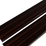 Zaunlatte Mahagoni 85x25 mm