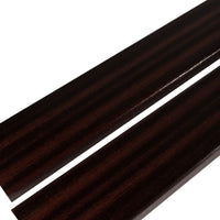 Zaunlatte Mahagoni 85x25 mm