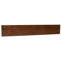 Zaunlatte Nussbaum 85x25 mm