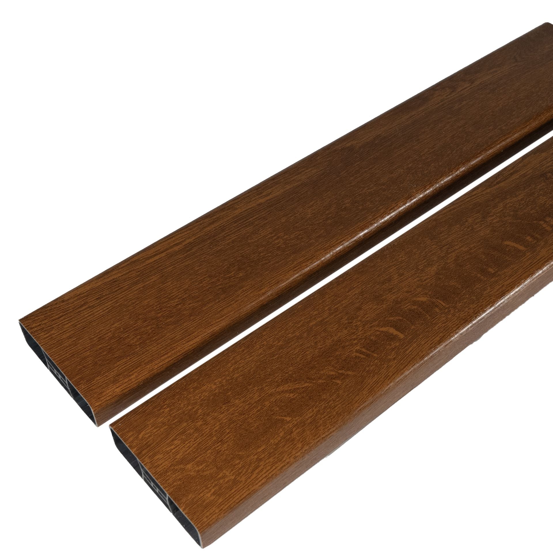 Zaunlatte Golden Oak 85x25 mm