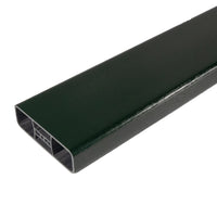 Zaunlatte Tannengrün ähnl. RAL 6009 85x25 mm