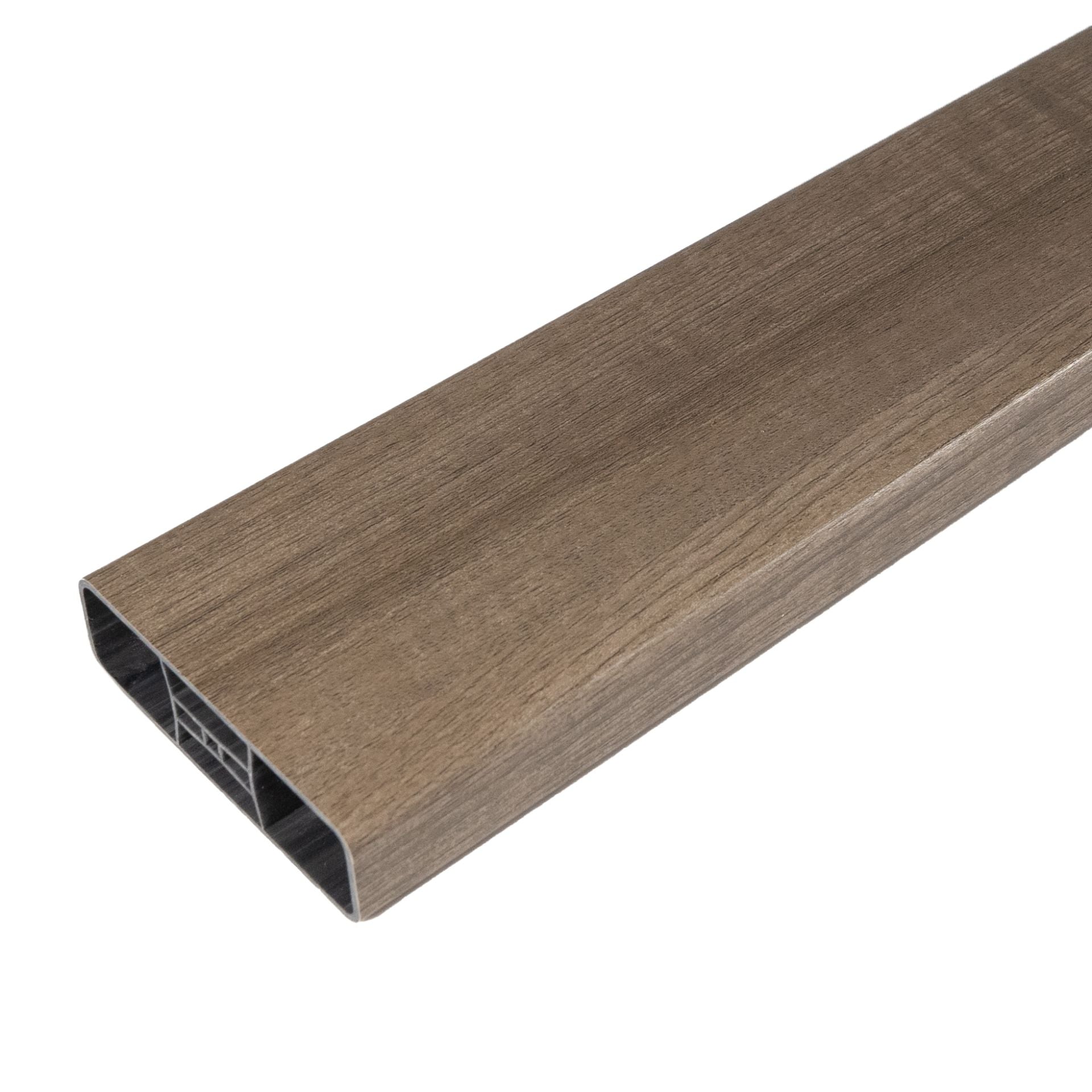 Zaunlatte AnTeak 85x25 mm