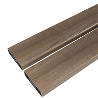 Zaunlatte AnTeak 85x25 mm