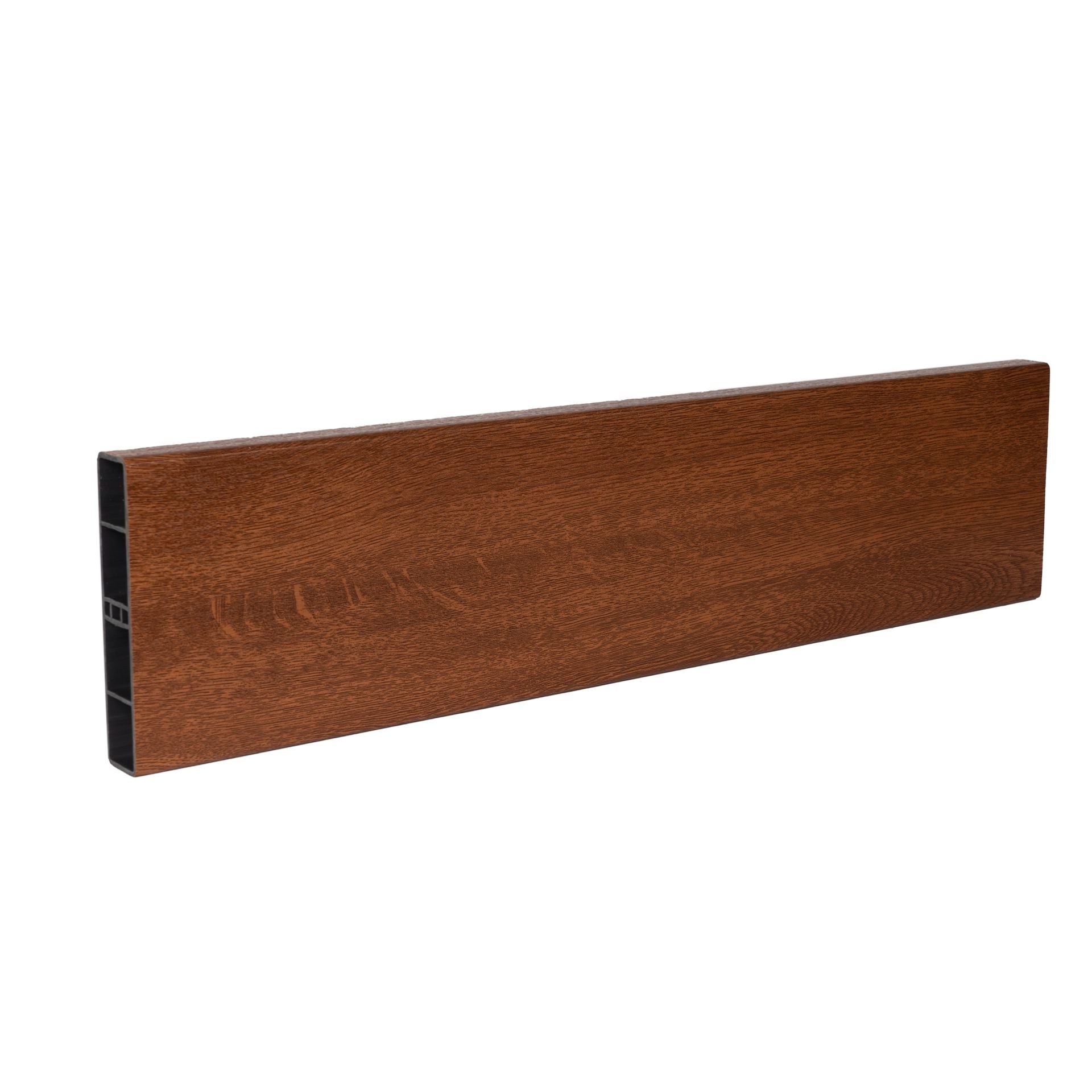 Zaunlatte Golden Oak 120x25 mm