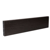 Zaunlatte Eiche Dunkel 120x25 mm