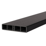 Zaunlatte Anthrazit ähnl. RAL 7016 120x25 mm