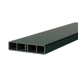 Zaunlatte Moosgrün ähnl. RAL 6005 120x25 mm