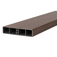 Zaunlatte AnTeak 120x25 mm