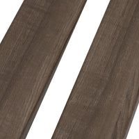 Zaunlatte AnTeak 120x25 mm