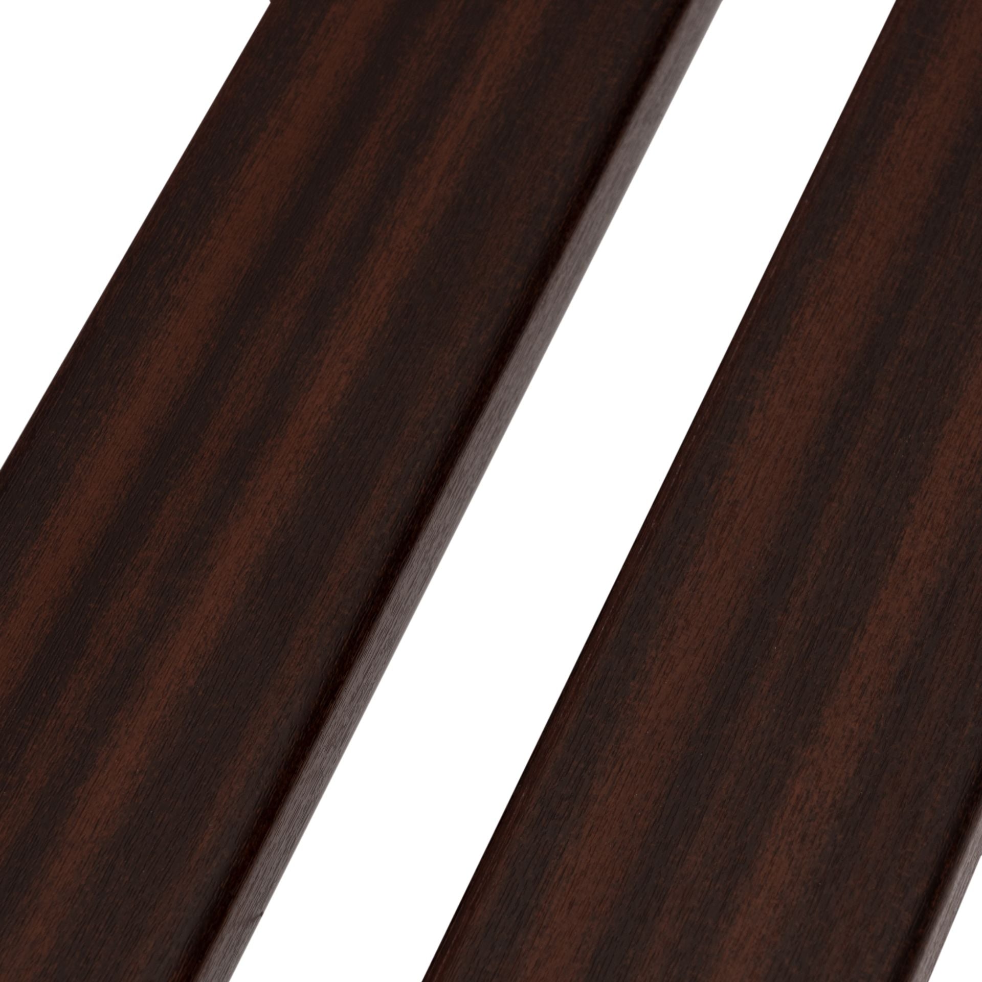 Zaunlatte Mahagoni 120x25 mm