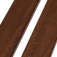 Zaunlatte Golden Oak 120x25 mm