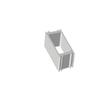 Abstandshalter 1 cm für Mikupan Rhombus Sichtschutzzaun - Zaunstudio