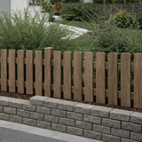 Zaunlatte AnTeak 120x25 mm