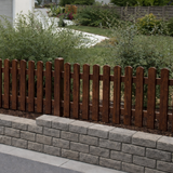 Zaunlatte Mooreiche 85x25 mm