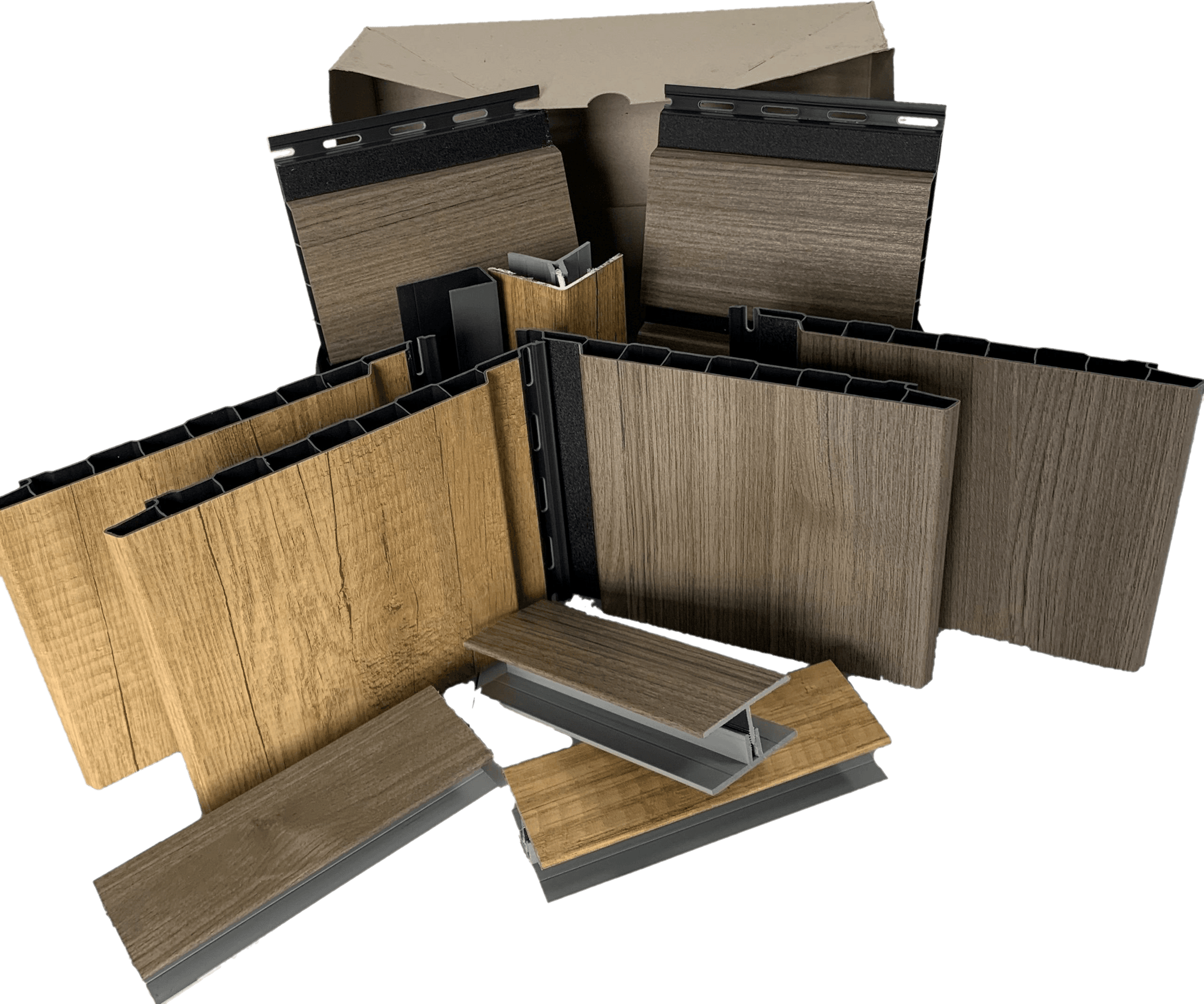 Farbmuster - Zaunstudio