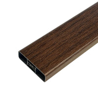 Zaunlatte Mooreiche 85x25 mm