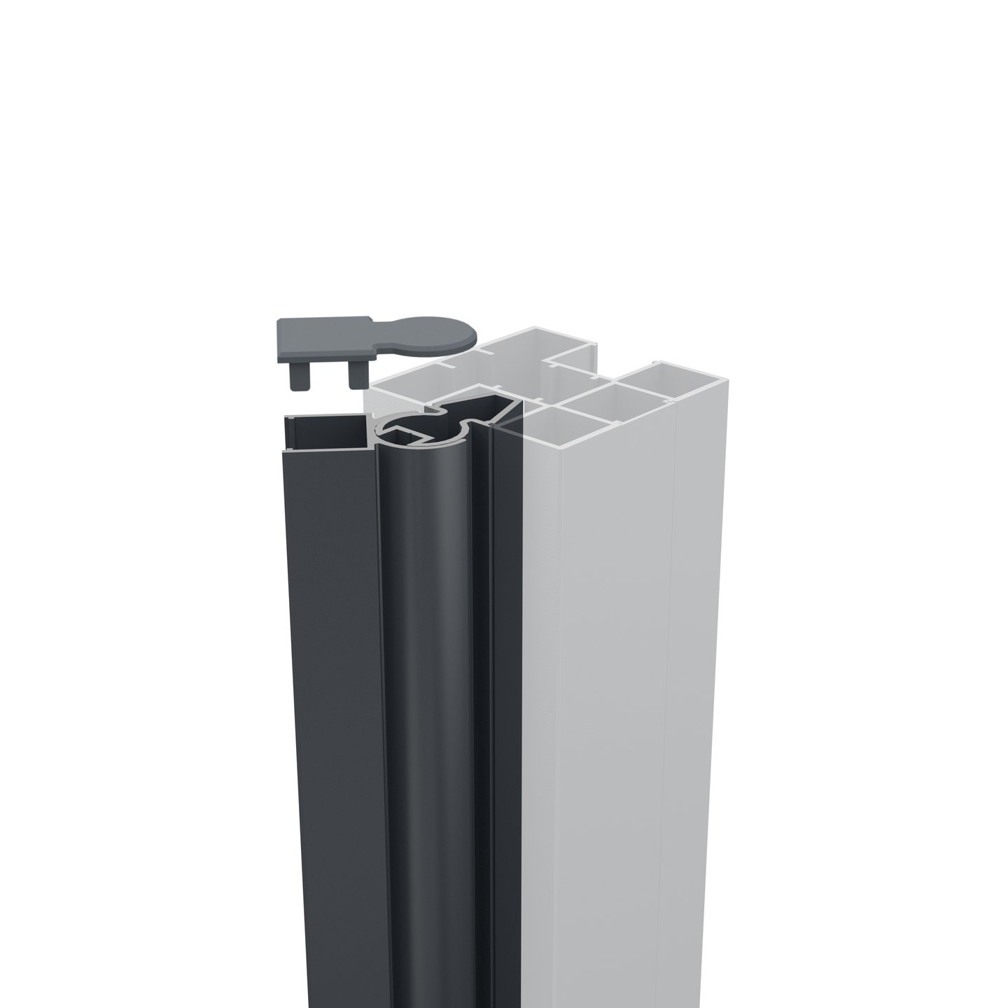 Easy Alu Eckprofil Variabel