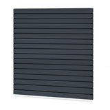 Easy Rhombus Blickdicht Sichtschutzzaun Kunststoff - Anthrazit
